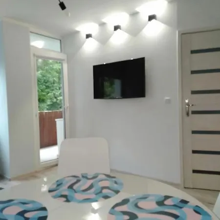 Apartament Lawendowy Iii Apartament