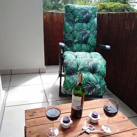 Apartament Lawendowy Iii Sopot
