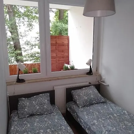 Apartament Lawendowy Iii
