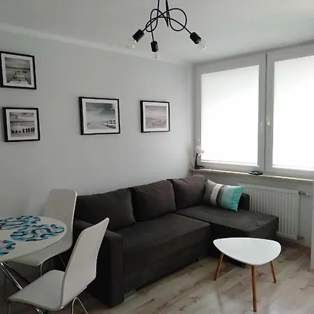 Apartment Lawendowy Dolny 2 Sopot
