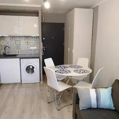 Apartament Lawendowy Iii Apartament Sopot