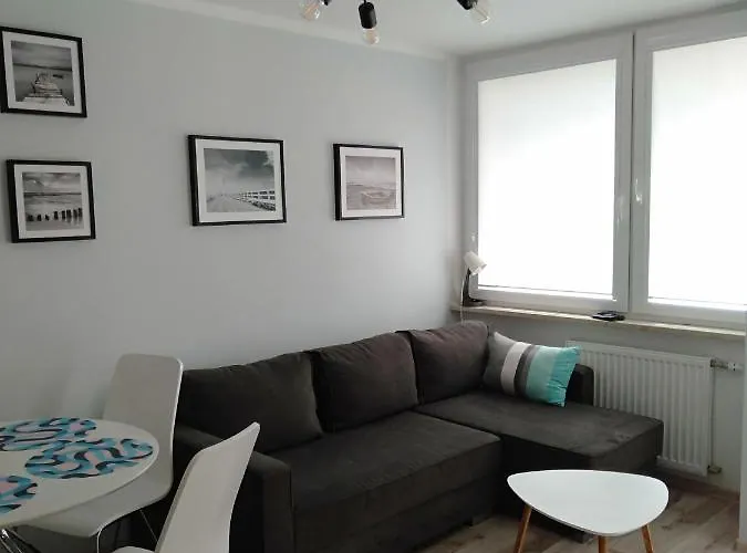 Apartament Lawendowy Dolny 2 Sopot