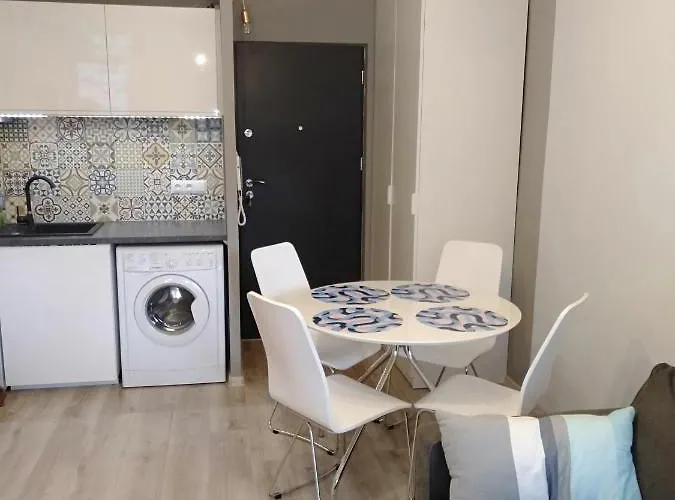 Lawendowy Dolny 2 Apartament Sopot